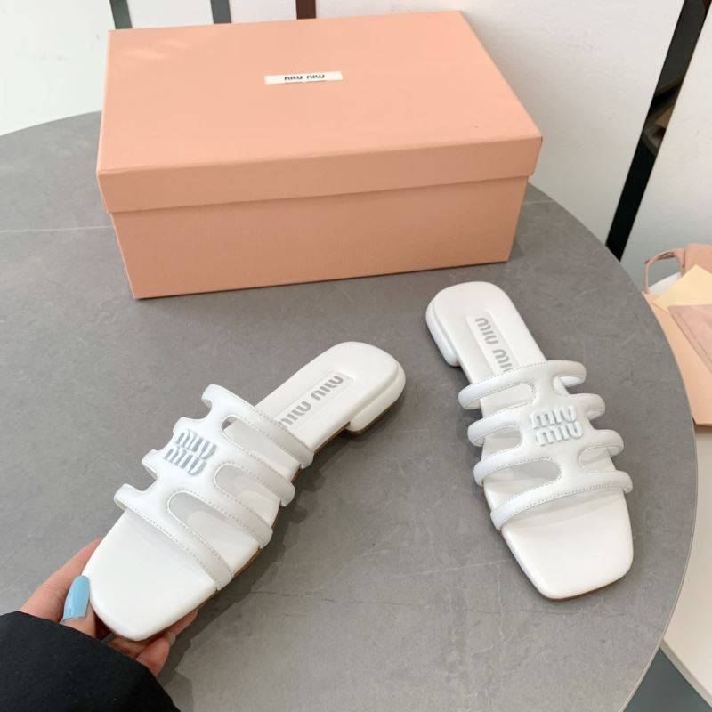 Miu Miu Sandals